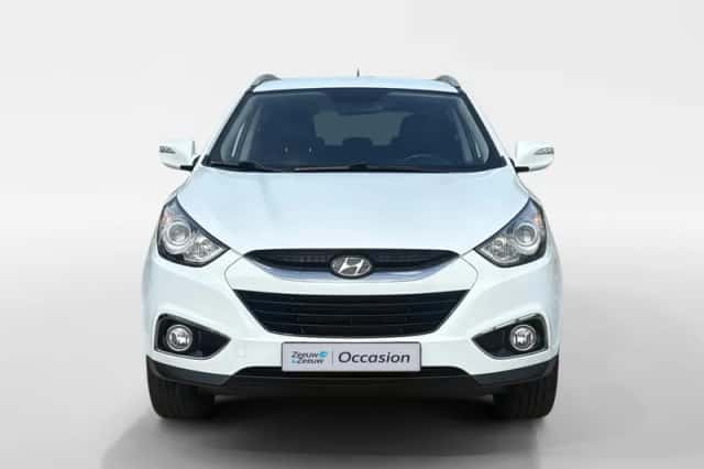 Hyundai ix35 (2011) thumbnail 2