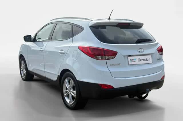 Hyundai ix35 (2011) thumbnail 5