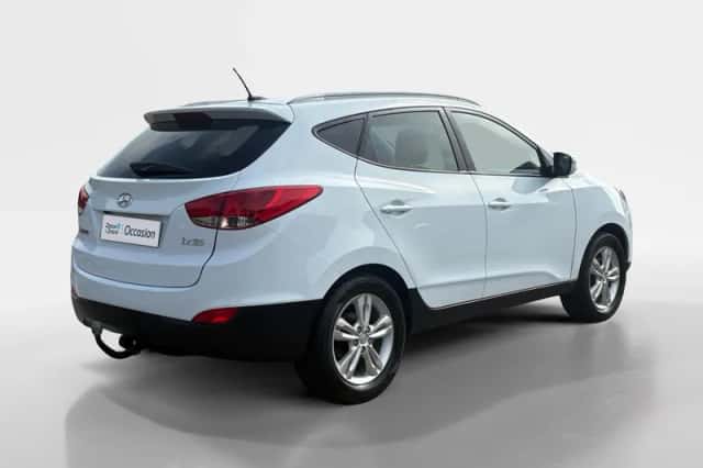 Hyundai ix35 (2011) thumbnail 6