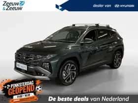 Hyundai Tucson (2026) thumbnail 1