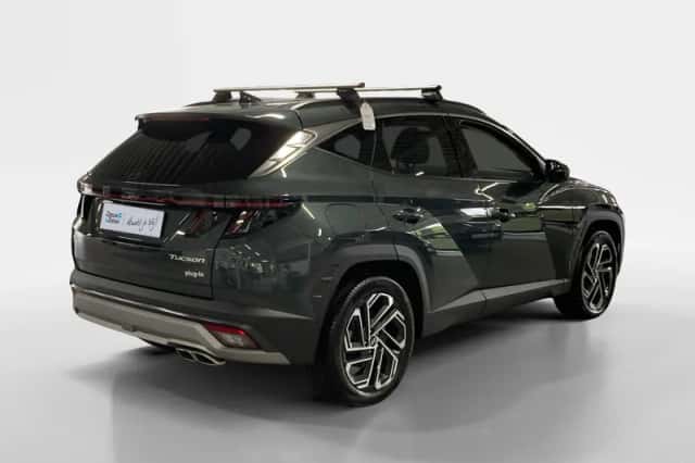 Hyundai Tucson (2026) thumbnail 2