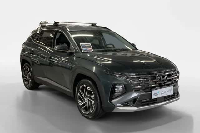 Hyundai Tucson (2026) thumbnail 6