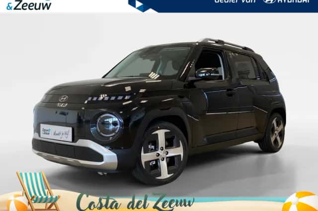 Hyundai Inster (2026) thumbnail 1