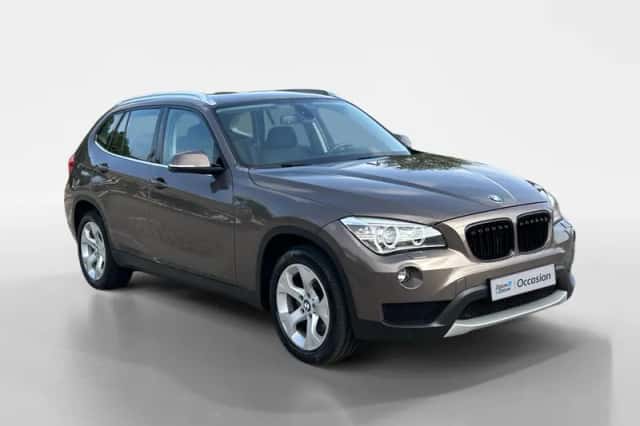 BMW X1 (2014) thumbnail 4
