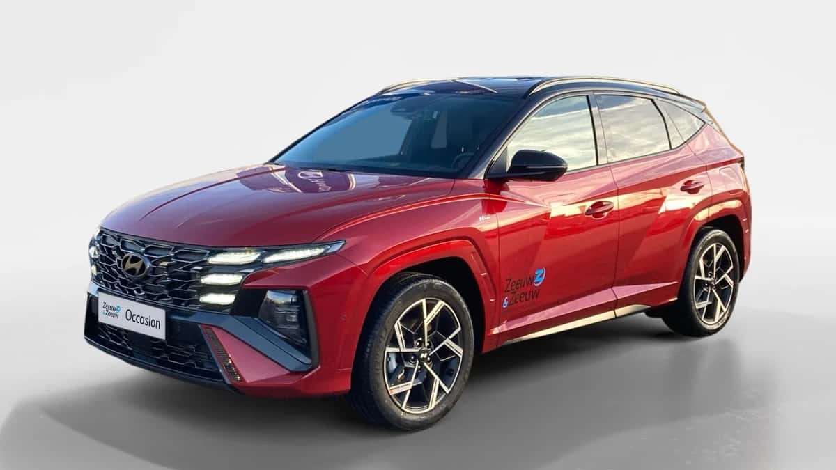 Hyundai Tucson (2025) — foto 1