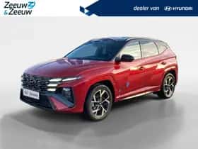 Hyundai Tucson (2025) thumbnail 1