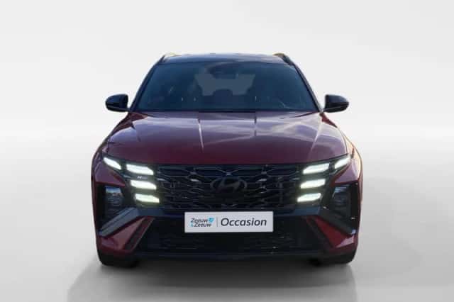 Hyundai Tucson (2025) thumbnail 2