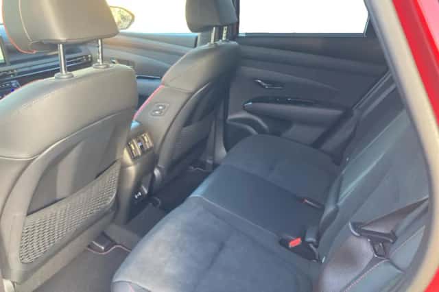 Hyundai Tucson (2025) thumbnail 18