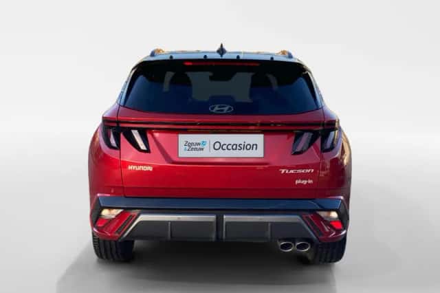 Hyundai Tucson (2025) thumbnail 3