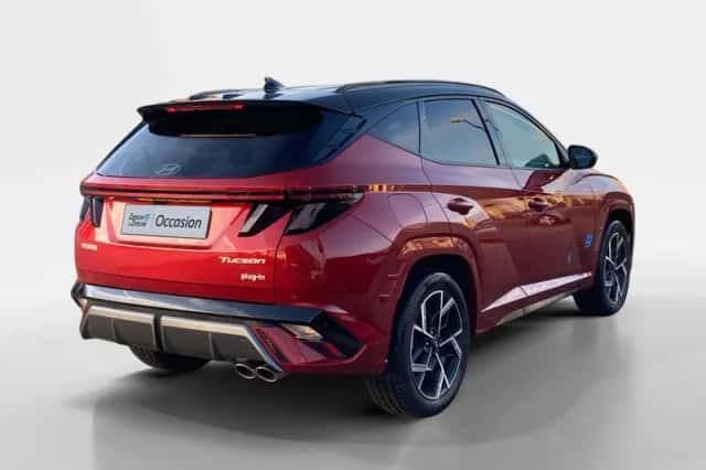 Hyundai Tucson (2025) thumbnail 4