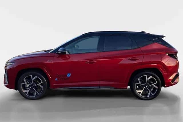 Hyundai Tucson (2025) thumbnail 5