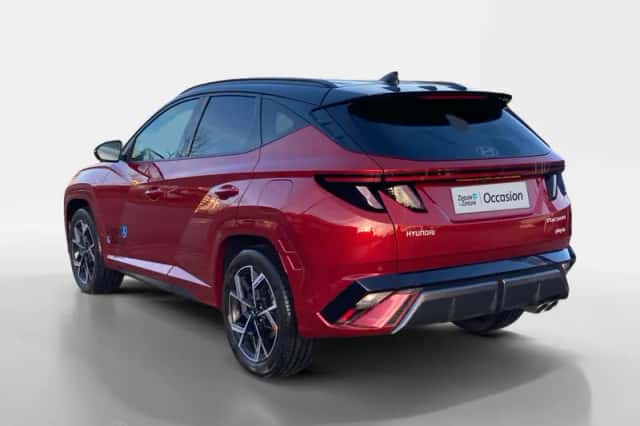 Hyundai Tucson (2025) thumbnail 6