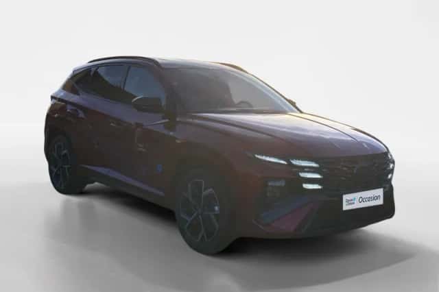Hyundai Tucson (2025) thumbnail 7