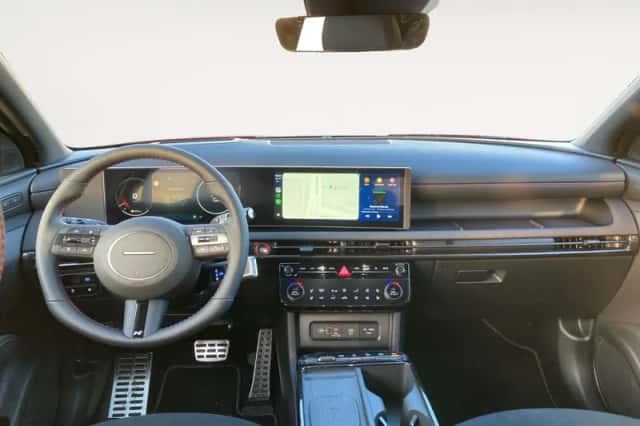 Hyundai Tucson (2025) thumbnail 8