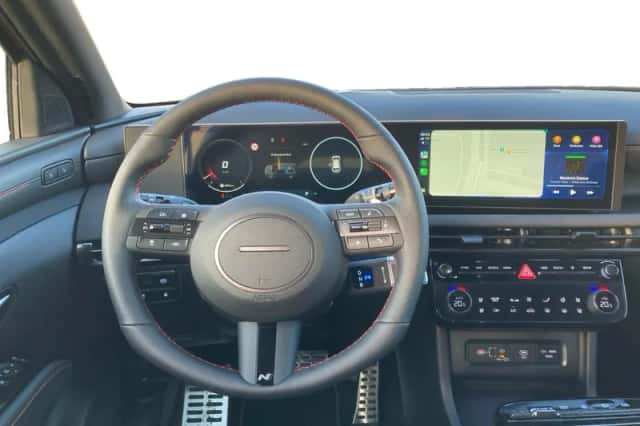 Hyundai Tucson (2025) thumbnail 9