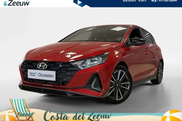 Hyundai i20 (2026) thumbnail 1
