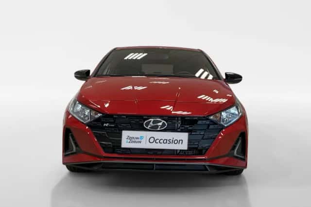 Hyundai i20 (2026) thumbnail 2