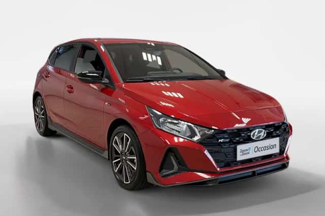 Hyundai i20 (2026) thumbnail 3