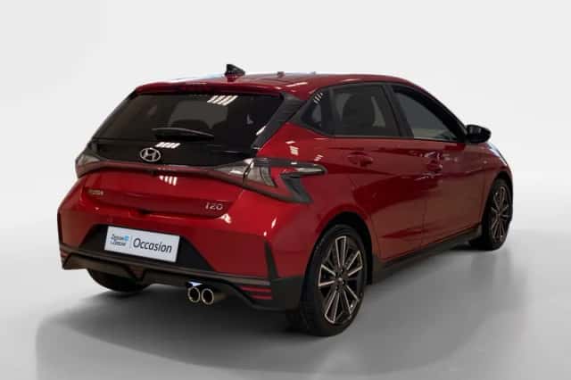 Hyundai i20 (2026) thumbnail 4