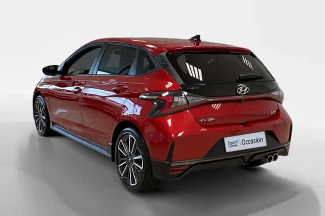 Hyundai i20 (2026) thumbnail 5