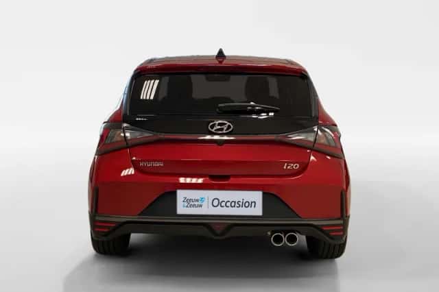 Hyundai i20 (2026) thumbnail 6