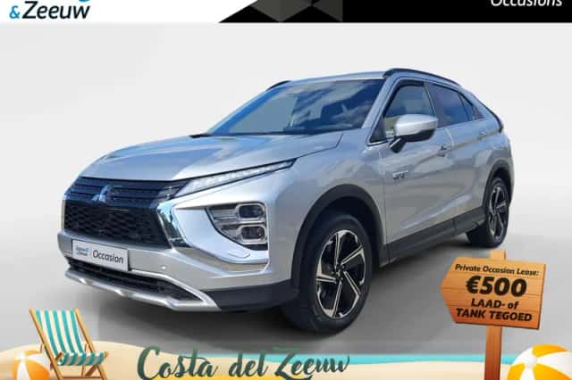 Mitsubishi Eclipse Cross (2024) thumbnail 1