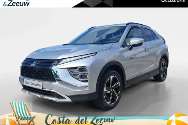Mitsubishi Eclipse Cross (2024) thumbnail 1