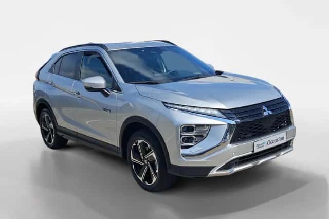 Mitsubishi Eclipse Cross (2024) thumbnail 6