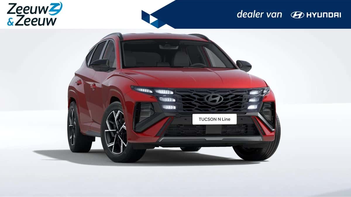 Hyundai Tucson (2026) — foto 1