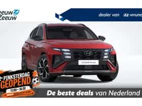 Hyundai Tucson (2026) thumbnail 1