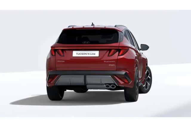 Hyundai Tucson (2026) thumbnail 2