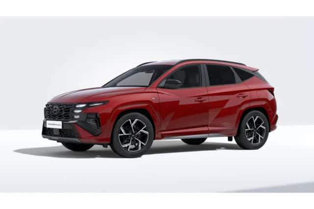 Hyundai Tucson (2026) thumbnail 3