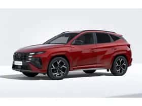 Hyundai Tucson (2026) thumbnail 3