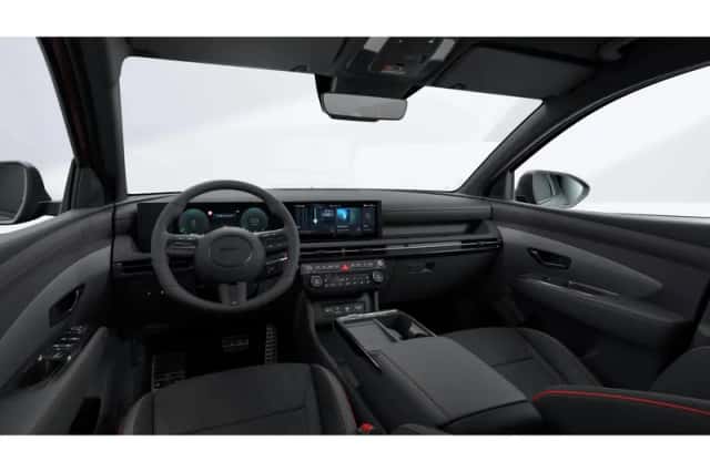 Hyundai Tucson (2026) thumbnail 4