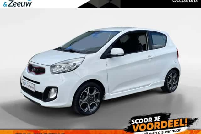 Kia Picanto (2012) thumbnail 1