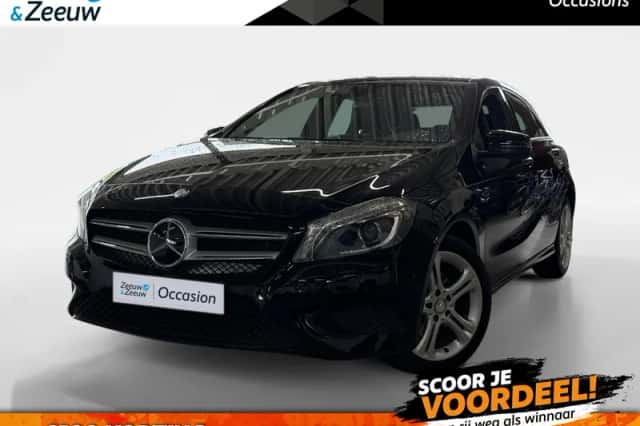 Mercedes-Benz A-Klasse (2014) thumbnail 1