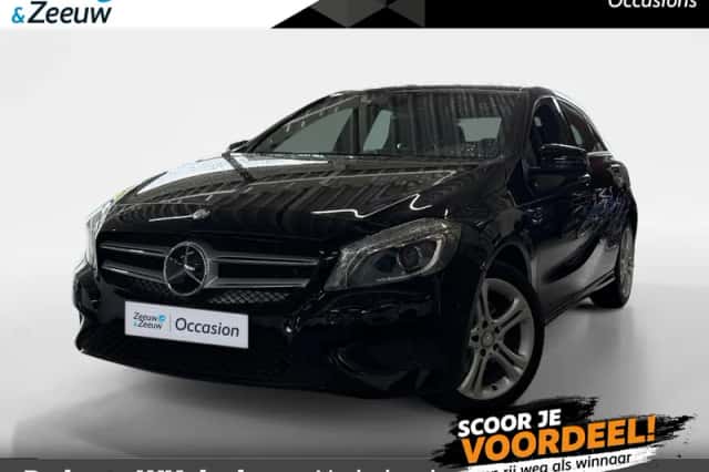 Mercedes-Benz A-Klasse (2014) thumbnail 1