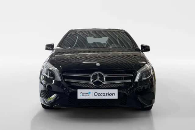 Mercedes-Benz A-Klasse (2014) thumbnail 2