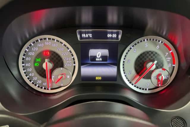 Mercedes-Benz A-Klasse (2014) thumbnail 15