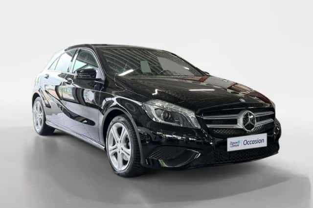 Mercedes-Benz A-Klasse (2014) thumbnail 3