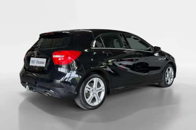 Mercedes-Benz A-Klasse (2014) thumbnail 5