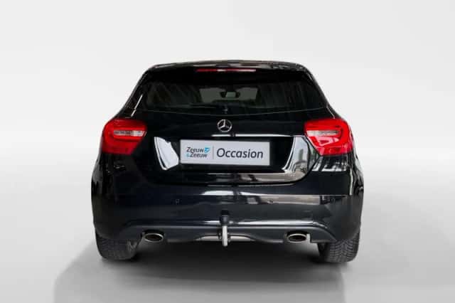 Mercedes-Benz A-Klasse (2014) thumbnail 6