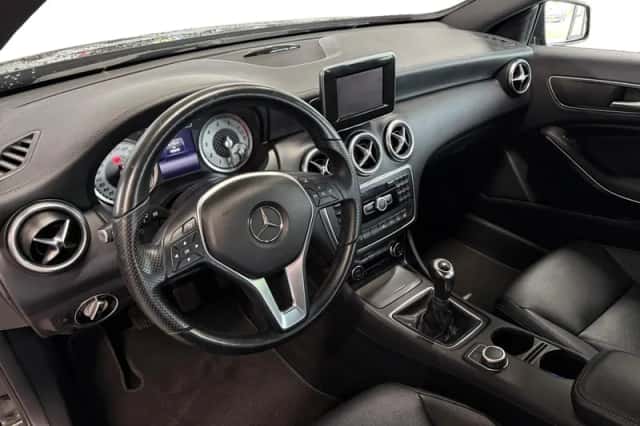 Mercedes-Benz A-Klasse (2014) thumbnail 10