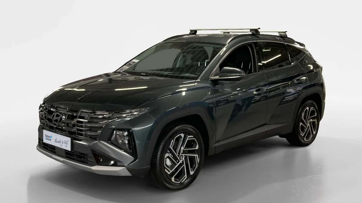 Hyundai Tucson (2026) — foto 1