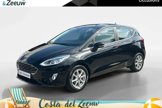 Ford Fiesta (2021) thumbnail 1