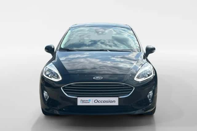 Ford Fiesta (2021) thumbnail 3