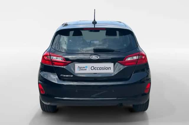 Ford Fiesta (2021) thumbnail 5