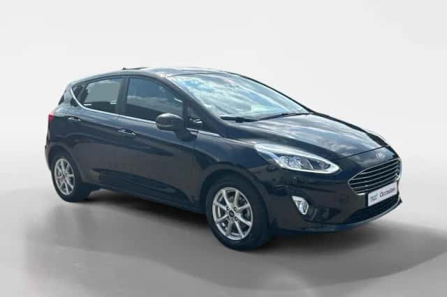 Ford Fiesta (2021) thumbnail 6