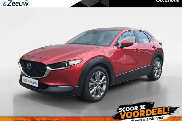 Mazda CX-30 (2020) thumbnail 1