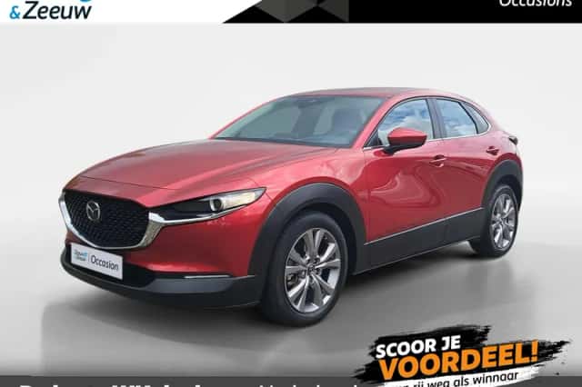 Mazda CX-30 (2020)
